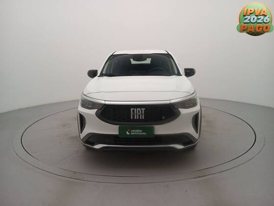 FIAT FASTBACK 1.0 TURBO 200 FLEX AUDACE CVT